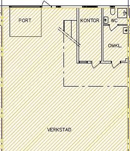 lokalbild 1 - Industri/Verkstad på Spadegatan 6