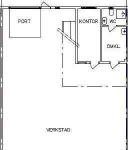 lokalbild 2 - Industri/Verkstad på Spadegatan 6