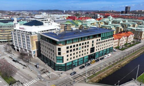 Bild på lokalen - Stampgatan 14