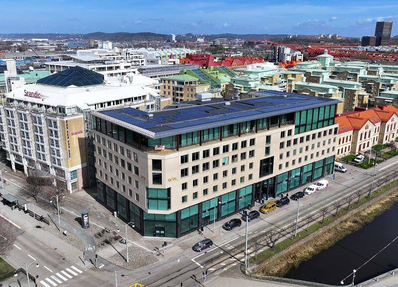 Bild på lokalen - Stampgatan 14