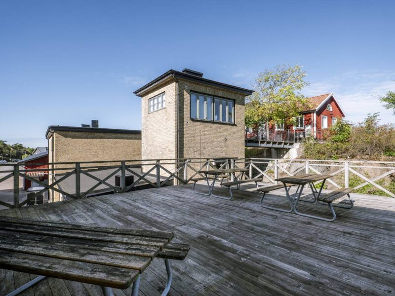 Bild på lokalen - Sven Källfelts Gata 43