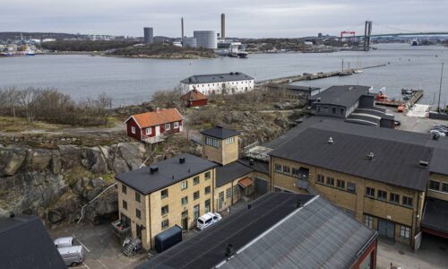lokalbild 1 - Kontor på Sven Källfelts Gata 47