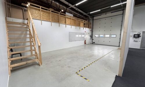 lokalbild 2 - Industri/Verkstad på Vagnvägen 13
