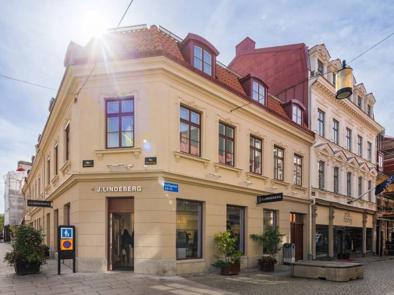 Bild på lokalen - Vallgatan 27