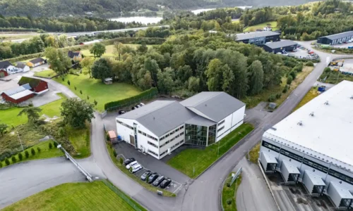 Bild på lokalen - Gröenvägen 4