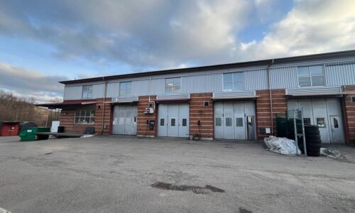 Bild på lokalen - Industrivägen 41