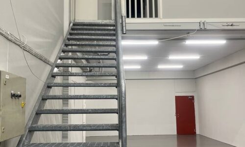 lokalbild 5 - Lager med kontor på Industrivägen 41