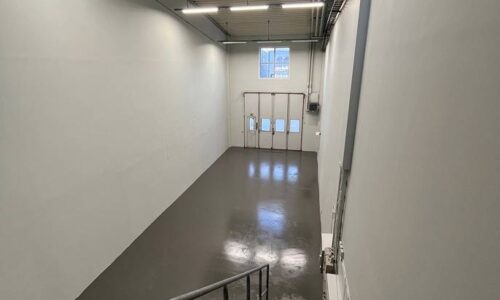 lokalbild 3 - Lager med kontor på Industrivägen 41