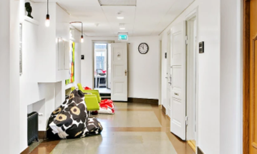 lokalbild 1 - Coworking/Kontorshotell på Järntorget