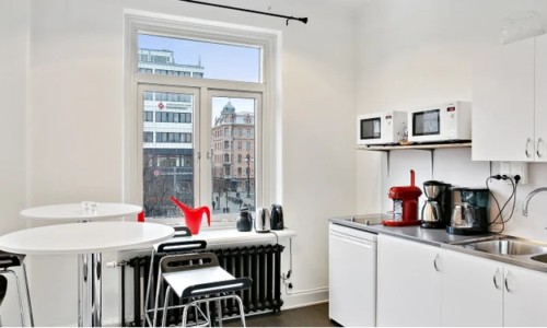 lokalbild 4 - Coworking/Kontorshotell på Järntorget