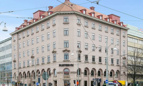 lokalbild 6 - Coworking/Kontorshotell på Järntorget