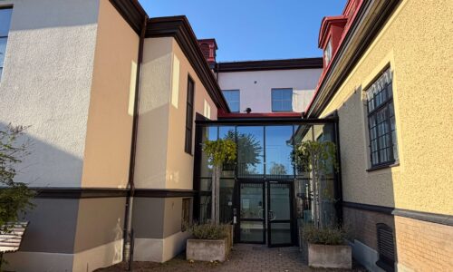 Bild på lokalen - Parkgatan 4