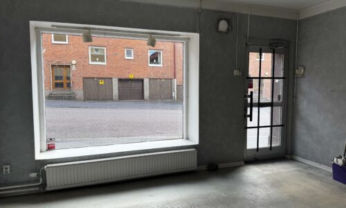 lokalbild 1 - Butik på Räntmästaregatan 8A