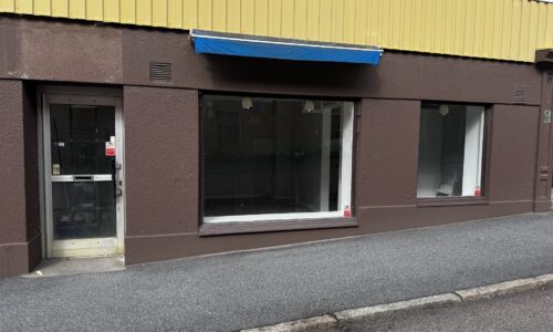 Bild på lokalen - Räntmästaregatan 8A