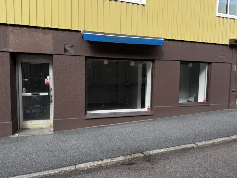 Bild på lokalen - Räntmästaregatan 8A