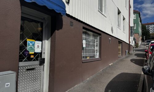lokalbild 1 - Kontor på Räntmästaregatan 12